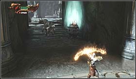 Description: another trophy which requires Kratos weapon to be used - Trophies - Combat | Trophies - Trophies - God of War 3 Game Guide & Walkthrough