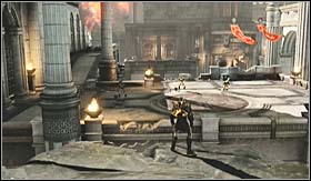 Description: the reward will be unlocked after killing three centaurs which will stand in the way of your revenge - Trophies - Combat | Trophies - Trophies - God of War 3 Game Guide & Walkthrough