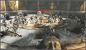 Population Control: you have to prevent a total of 50 enemies from appearing on the arena for 90 seconds - Trophies - Challenges | Trophies - Trophies - God of War 3 Game Guide & Walkthrough