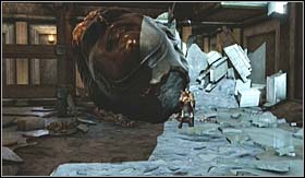 Hermes Coin: during the chase after Hermes in Olympian Citadel you will eventually launch yourself from a ballista - Trophies - Godly Possessions | Trophies - Trophies - God of War 3 Game Guide & Walkthrough