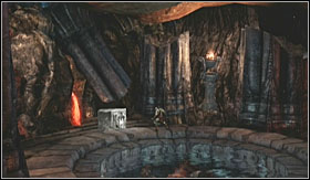 Hephaestus Ring: during another visit to the Forge (the last one, after killing Cronos), you will have to fight Hephaestus - Trophies - Godly Possessions | Trophies - Trophies - God of War 3 Game Guide & Walkthrough