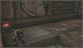 In the first cube theres a save point and a hidden experience chest in the bottom left corner - Trophies - aMAZEd - secret trophy | Trophies - Trophies - God of War 3 Game Guide & Walkthrough