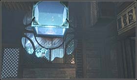 After that quickly move along the ceiling on which youve landed again or youll end up in the fans (youll only have a couple seconds to do this) - Trophies - aMAZEd - secret trophy | Trophies - Trophies - God of War 3 Game Guide & Walkthrough