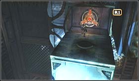 Move the crank to unveil a switch - Trophies - aMAZEd - secret trophy | Trophies - Trophies - God of War 3 Game Guide & Walkthrough