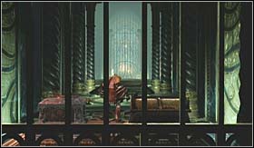 When you deal with all your opponents after the fight with Hercules, swim through the open underwater tunnel - Trophies - Minotaur Horns | Trophies - Trophies - God of War 3 Game Guide & Walkthrough