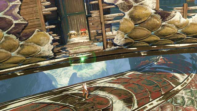 Eye of Gorgone 9 - Gorgon Eyes and Phoenix Feathers (chapters 6-8, 10) - Artifacts, Gorgon Eyes and Phoenix Feathers - God of War: Ascension - Game Guide and Walkthrough