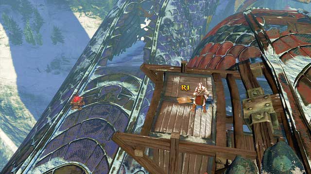 Eye of Gorgone 10 - Gorgon Eyes and Phoenix Feathers (chapters 6-8, 10) - Artifacts, Gorgon Eyes and Phoenix Feathers - God of War: Ascension - Game Guide and Walkthrough