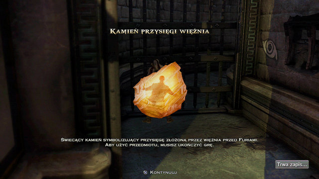 Chapter 2: Prisoner Oath Stone - Artifacts - Artifacts, Gorgon Eyes and Phoenix Feathers - God of War: Ascension - Game Guide and Walkthrough