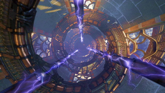 Chapter 9: Oracle Seekers Offering - Artifacts - Artifacts, Gorgon Eyes and Phoenix Feathers - God of War: Ascension - Game Guide and Walkthrough