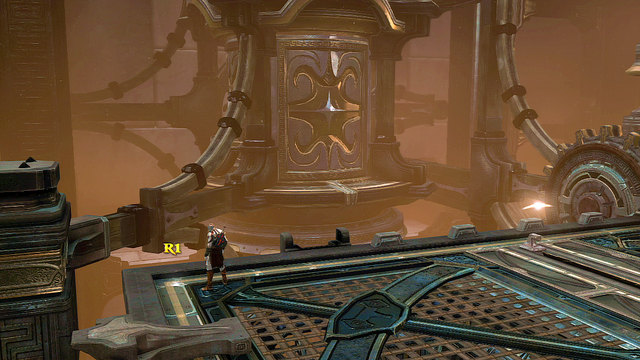 Chapter 25: Statue Workers Idol - Artifacts - Artifacts, Gorgon Eyes and Phoenix Feathers - God of War: Ascension - Game Guide and Walkthrough