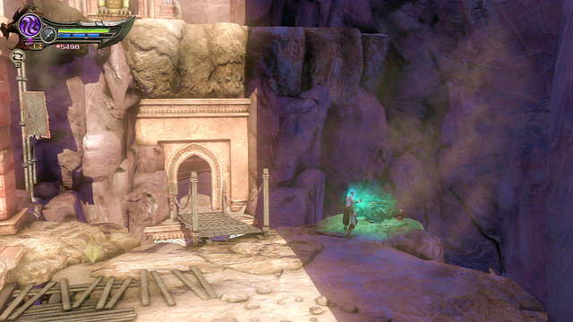 Chapter 14: Destroyed Chest 5 - Destroyed Red Chests - Artifacts, Gorgon Eyes and Phoenix Feathers - God of War: Ascension - Game Guide and Walkthrough