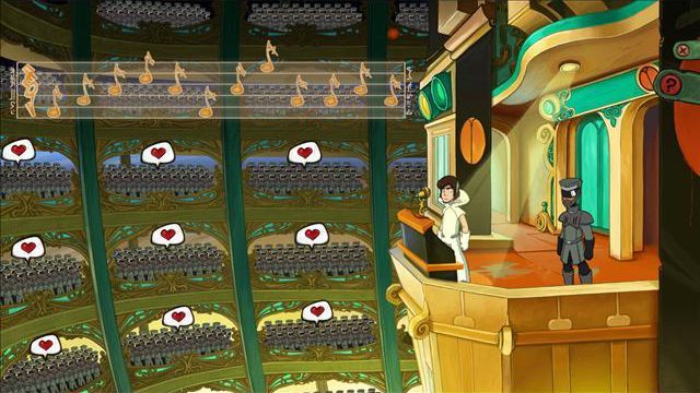 At this stage of Goodbye Deponia, call the Organons - Play as Argus | To rescue Goal and Deponia in Goodbye Deponia - To rescue Goal and Deponia - Goodbye Deponia Guide