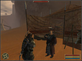 His own guardians have robbed Kaffu - Mora Sul - Varant - Gothic 3 - Game Guide and Walkthrough