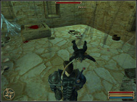 When you find the body of Ramirez go to Ningal - Mora Sul - Varant - Gothic 3 - Game Guide and Walkthrough