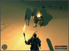 Giacomo has a problem with jackals terrorizing the area - Ishtar - Varant - Gothic 3 - Game Guide and Walkthrough