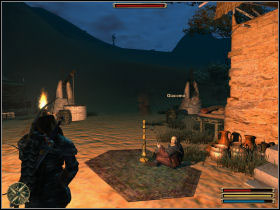 1 - Ishtar - Varant - Gothic 3 - Game Guide and Walkthrough