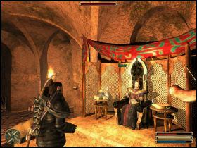 To win the test you have to complete tasks given by: Zuben, Emet, Kasim, Ugrasal, Makas, Musan and Asam (all of them are described in this solution) - Ishtar - Varant - Gothic 3 - Game Guide and Walkthrough