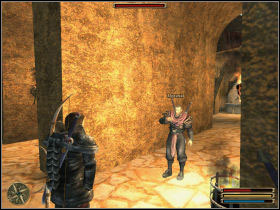 Ugrasal is a tough guy and combat specialist - Ishtar - Varant - Gothic 3 - Game Guide and Walkthrough