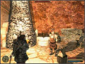 The Nordmarian needs ten blanks of magic ore - Ishtar - Varant - Gothic 3 - Game Guide and Walkthrough