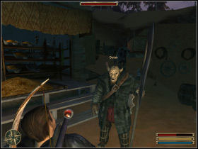 You can get this quest after reaching a high level of reputation in Ben Sala (do few quests for Daro) - Ben Sala - Varant - Gothic 3 - Game Guide and Walkthrough