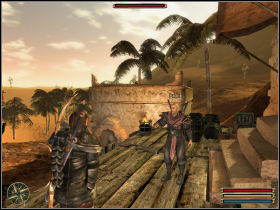 You have to go to Lago and check why there are no any gold transports from Lago - Ben Erai - Varant - Gothic 3 - Game Guide and Walkthrough