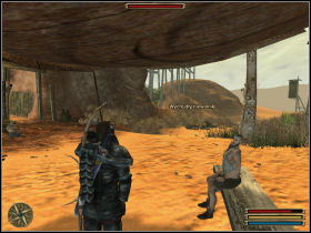 To start the mining in Lago you have to bring slaves there - Ben Erai - Varant - Gothic 3 - Game Guide and Walkthrough