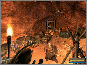 The Nomads are going to gather in the ruins near Braga - Braga - Varant - Gothic 3 - Game Guide and Walkthrough