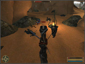 This time Malir is your target - Braga - Varant - Gothic 3 - Game Guide and Walkthrough