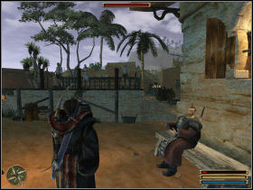 There are no problems with Jose - he pays his money without a word - Braga - Varant - Gothic 3 - Game Guide and Walkthrough