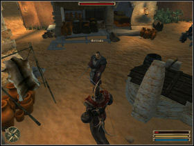 Bernado is not going to pay for the second time - Braga - Varant - Gothic 3 - Game Guide and Walkthrough