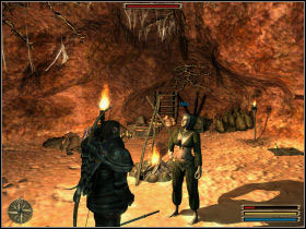 You can find Aila in a cave where Asaru's Nomads lives - Braga - Varant - Gothic 3 - Game Guide and Walkthrough