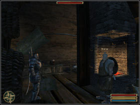 When talking to Stejnar say something about armors - Hammer Clan - Nordmar - Gothic 3 - Game Guide and Walkthrough