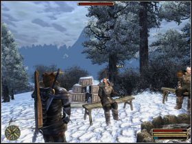 2 - Hammer Clan - Nordmar - Gothic 3 - Game Guide and Walkthrough