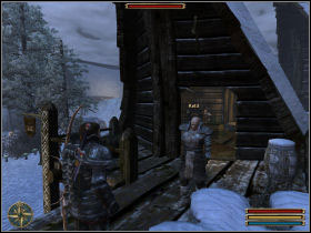 You get this quest when talking to Ketil - Hammer Clan - Nordmar - Gothic 3 - Game Guide and Walkthrough