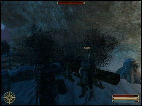 Kaelin is bored and he suggests a raid on the Orcs camping nearby - Fire Clan - Nordmar - Gothic 3 - Game Guide and Walkthrough