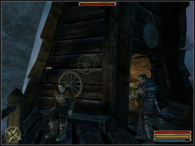 Lee wants to kill Rhobar and he needs to reach Vengard - Fire Clan - Nordmar - Gothic 3 - Game Guide and Walkthrough