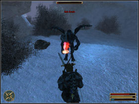 1 - Fire Clan - Nordmar - Gothic 3 - Game Guide and Walkthrough