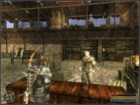 Vandorn needs a lot of tools - Vengard - Myrtana - Gothic 3 - Game Guide and Walkthrough