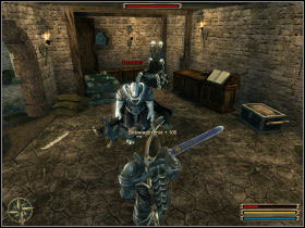 You have to kill five Orc leaders stationing in Vengard - Vengard - Myrtana - Gothic 3 - Game Guide and Walkthrough