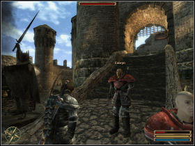 1 - Vengard - Myrtana - Gothic 3 - Game Guide and Walkthrough