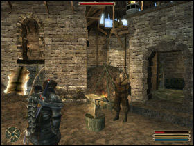 This quest is connected with bringing a required number of items - Vengard - Myrtana - Gothic 3 - Game Guide and Walkthrough