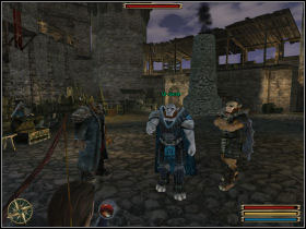 The alchemist needs three plants - Faring - Myrtana - Gothic 3 - Game Guide and Walkthrough