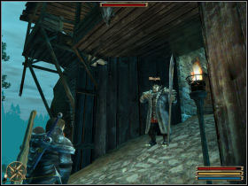 Mojok needs two bottles of good booze - Nordmar Nogginfog - Faring - Myrtana - Gothic 3 - Game Guide and Walkthrough