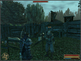 Jerek wants to start a rebellion in Silden - Silden - Myrtana - Gothic 3 - Game Guide and Walkthrough