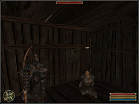 Lars is imprisoned because he robbed one of the Orcs - Silden - Myrtana - Gothic 3 - Game Guide and Walkthrough