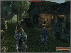 You may catch a slave for Quadir - Silden - Myrtana - Gothic 3 - Game Guide and Walkthrough