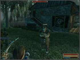 Kadok the smith can't do his job because he lost his hammer - Silden - Myrtana - Gothic 3 - Game Guide and Walkthrough