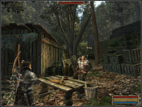 Inog is planning a rebellion in Silden and he needs help from the rebels - Silden - Myrtana - Gothic 3 - Game Guide and Walkthrough