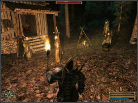 Bollock is not specially eager to fight and he let's you to kill Rangers and the druid - Geldern - Myrtana - Gothic 3 - Game Guide and Walkthrough