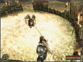 The rules are the same as ever - Geldern - Myrtana - Gothic 3 - Game Guide and Walkthrough